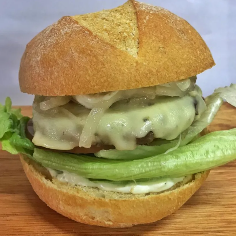 SaladBurguer