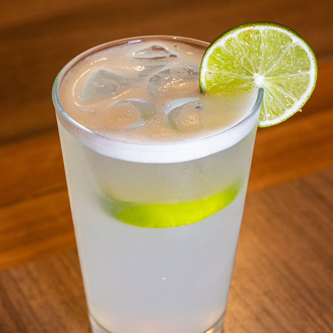 Caip de Vodka Orloff / Smirnoff