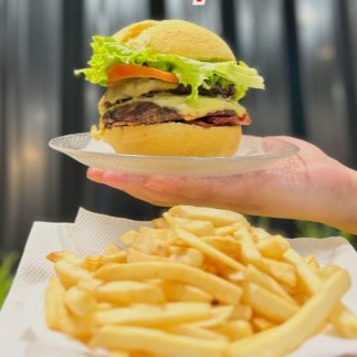 PROMOÇÃO - Duplo Tradicional + Fritas 