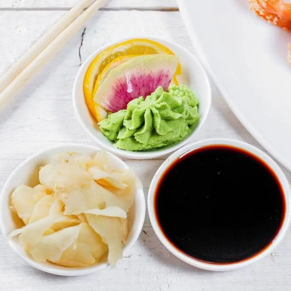 Escolha os itens do seu Japa!