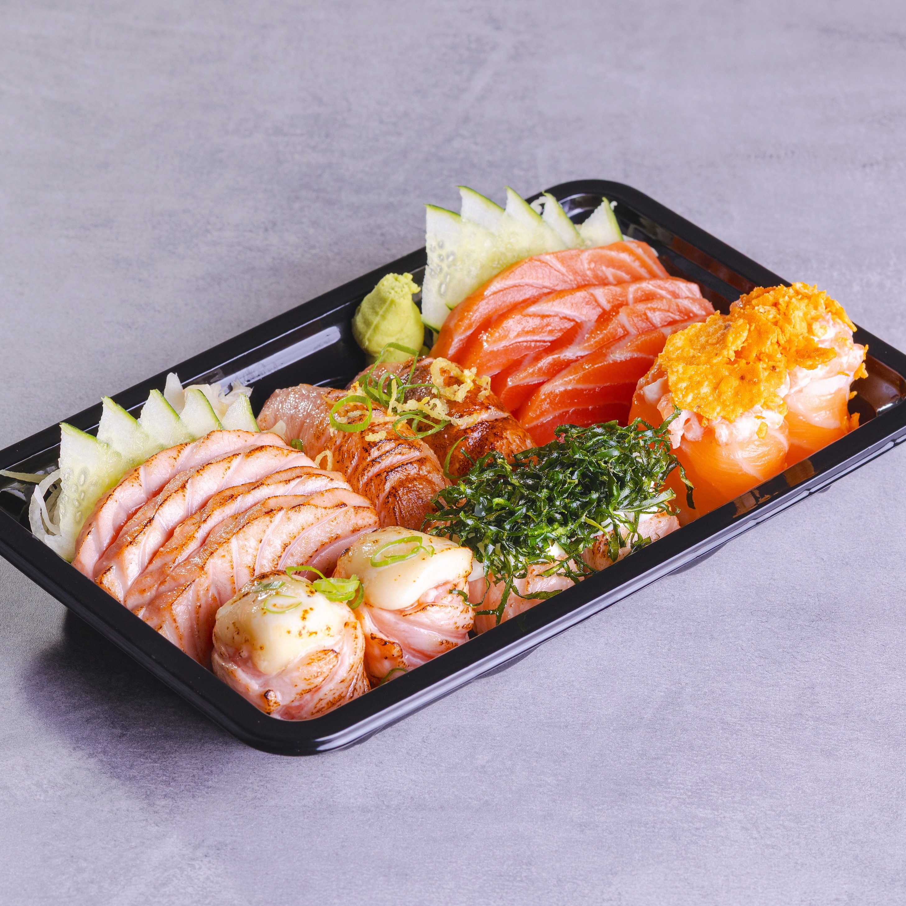 Combinado Sugoi premium (16 peças)