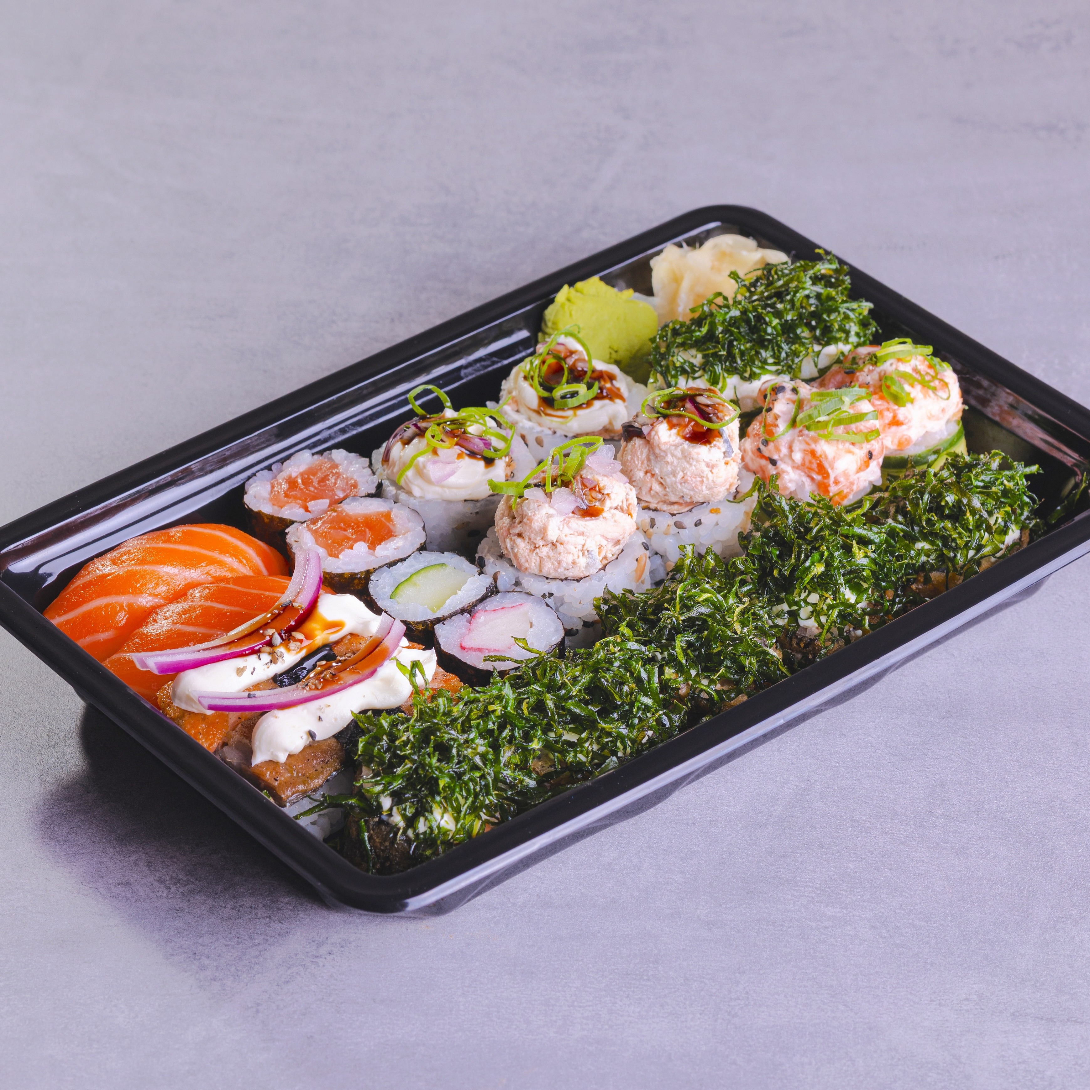 Combinado Sakai (21 peças)