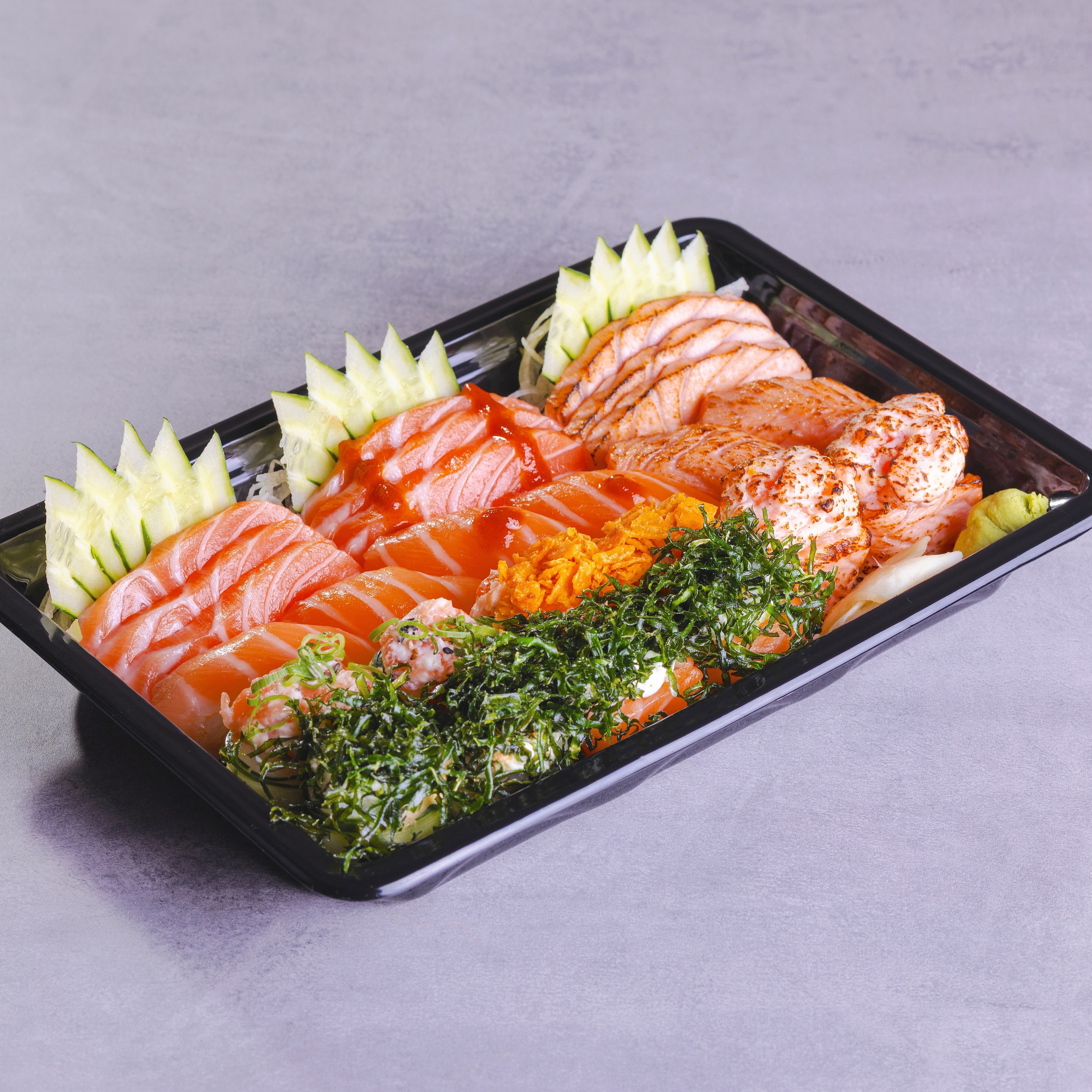 Combinado Miki (25 peças)