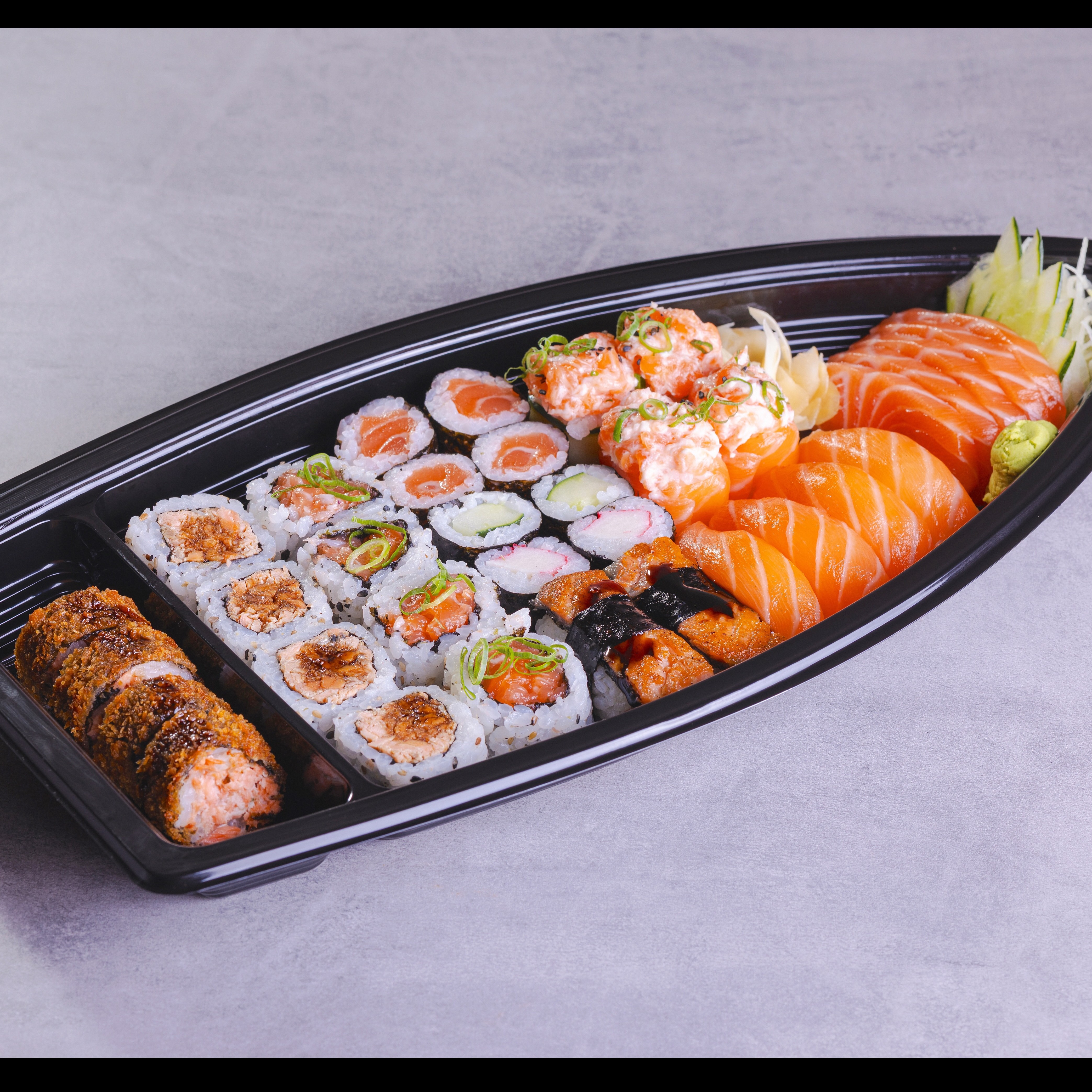 Combinado Nagoya (35 peças)