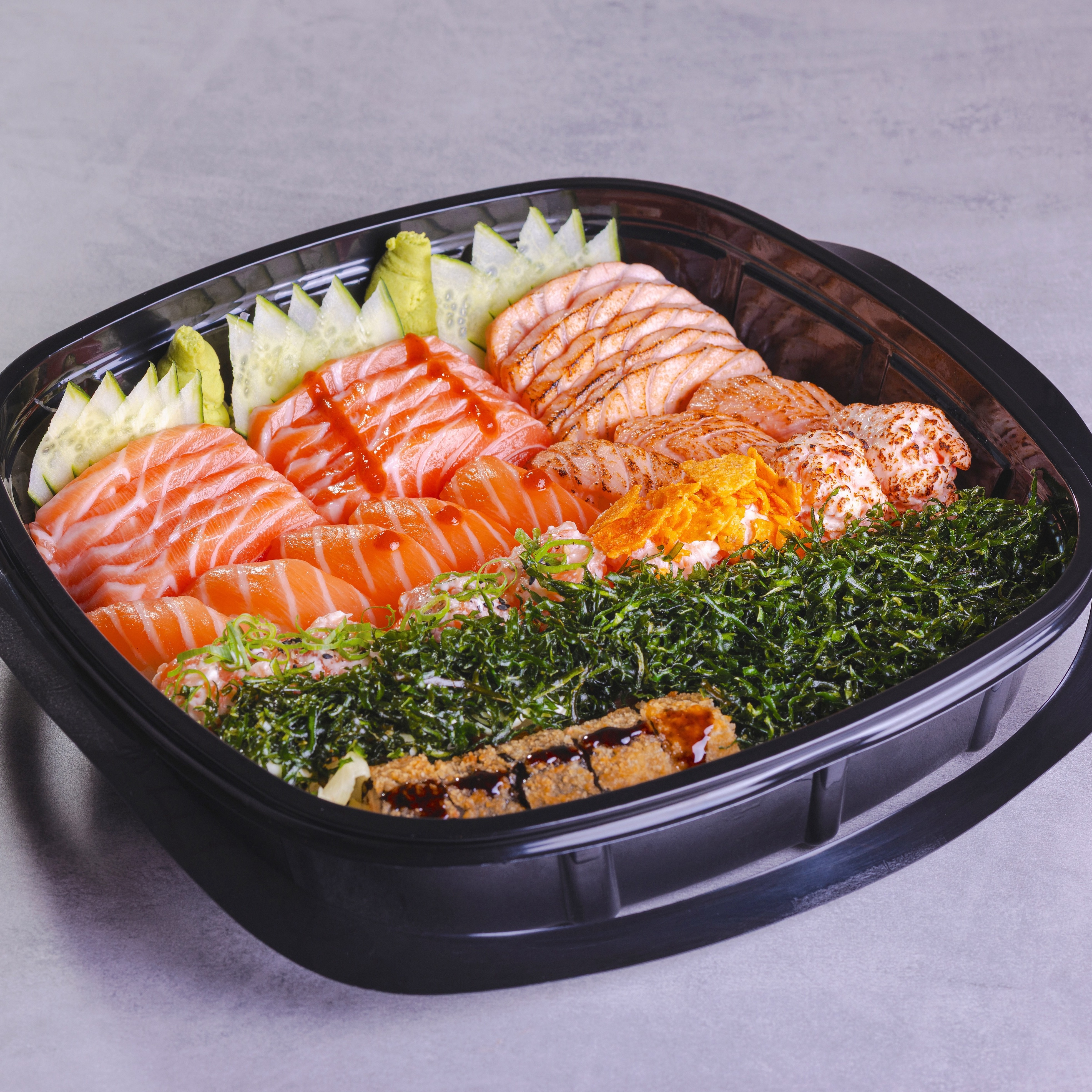 Combinado Yokohama (45 peças)