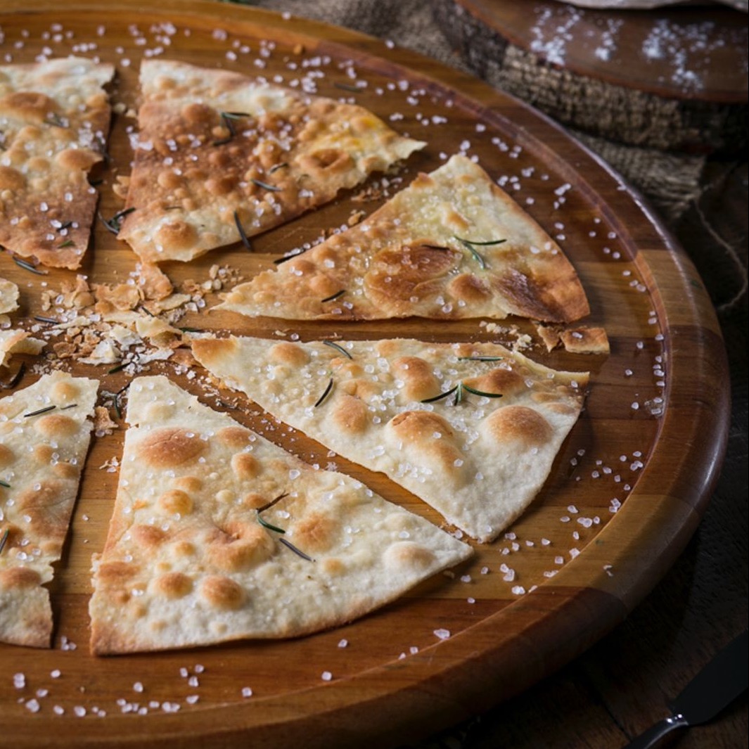 Focaccia do Pai Inácio
