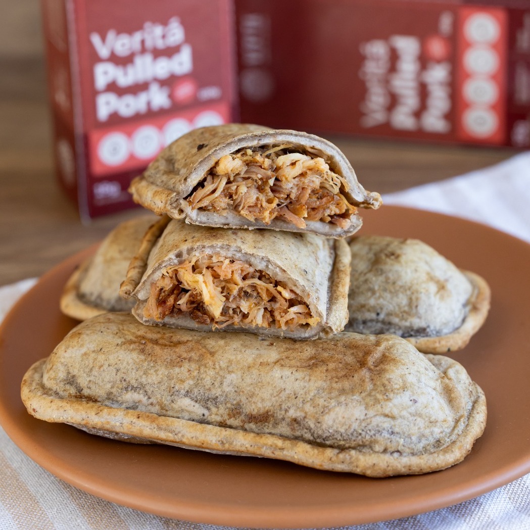 LANÇAMENTO: VERITÁ PULLED PORK