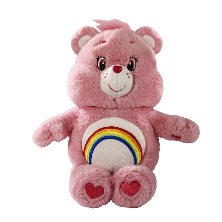 Pelúcia Ursinhos Carinhosos Ursinha Animadinha 