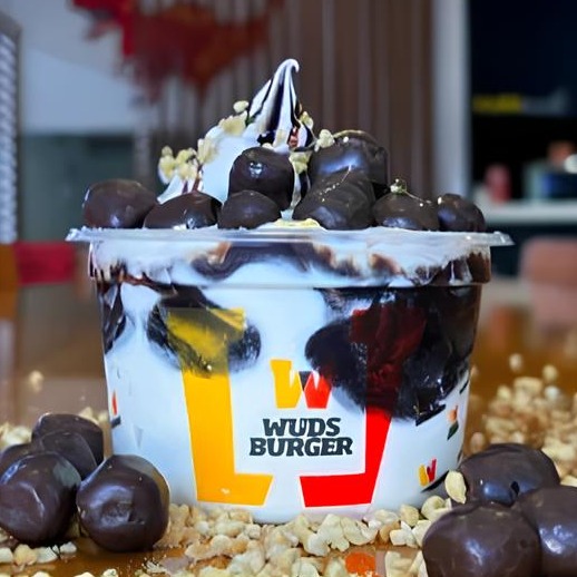 Wuds mix Trento Bites