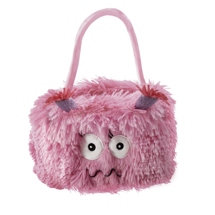 Cesta Chocomonstros da Monstrinha Claudete 