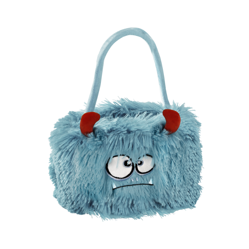 Cesta Chocomonstros do Monstrinho Adamastor 