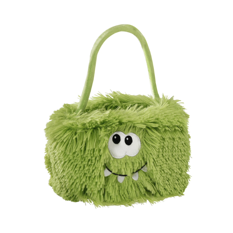 Cesta Chocomonstros do Monstrinho Ludovico 