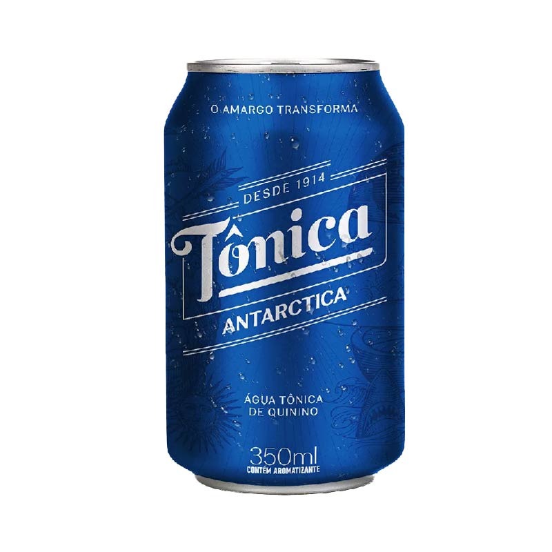 AGUA TÔNICA ANTARTICA