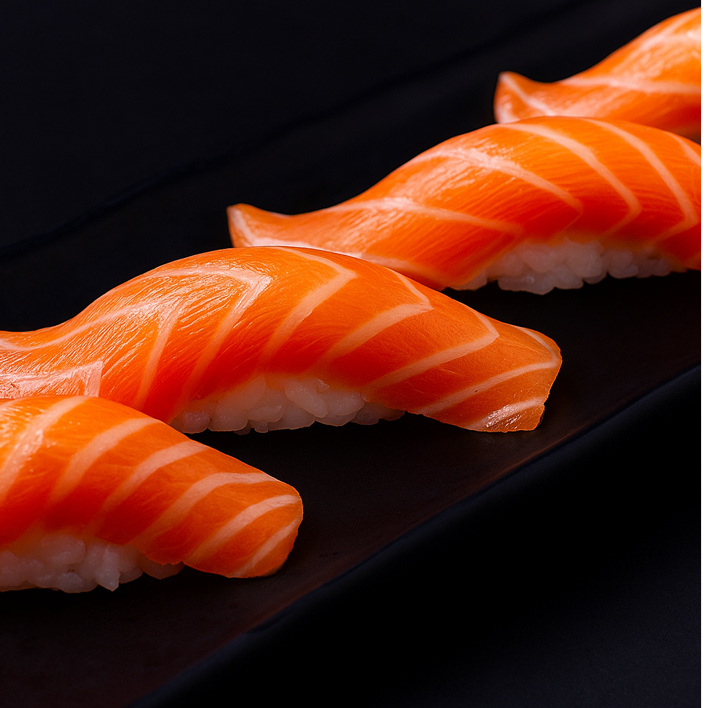 Niguiri Salmão 5 Unds