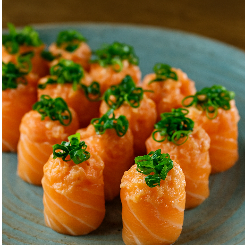 Joy De Salmão 4 Unds