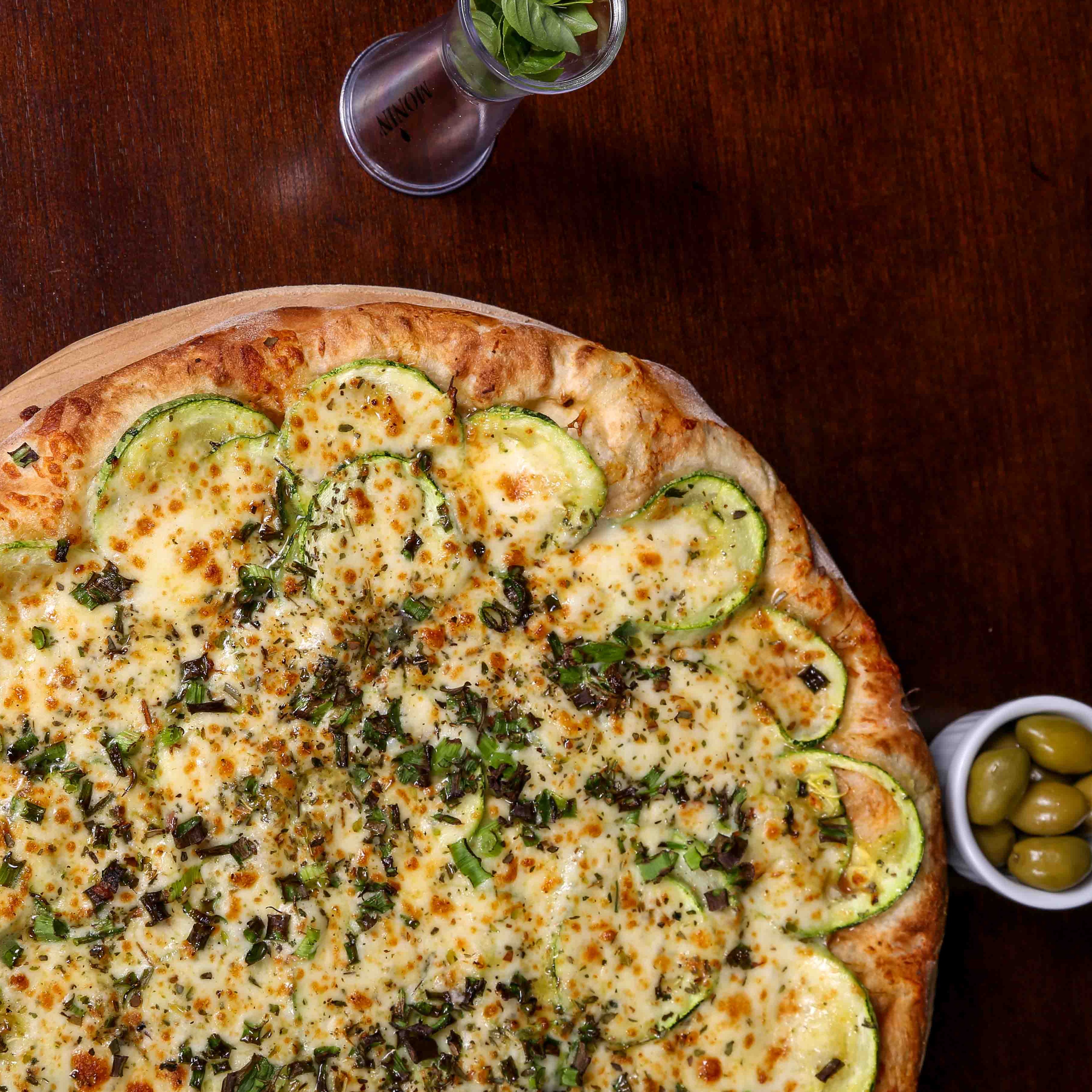 Promoção Pizza Media Por 40,90