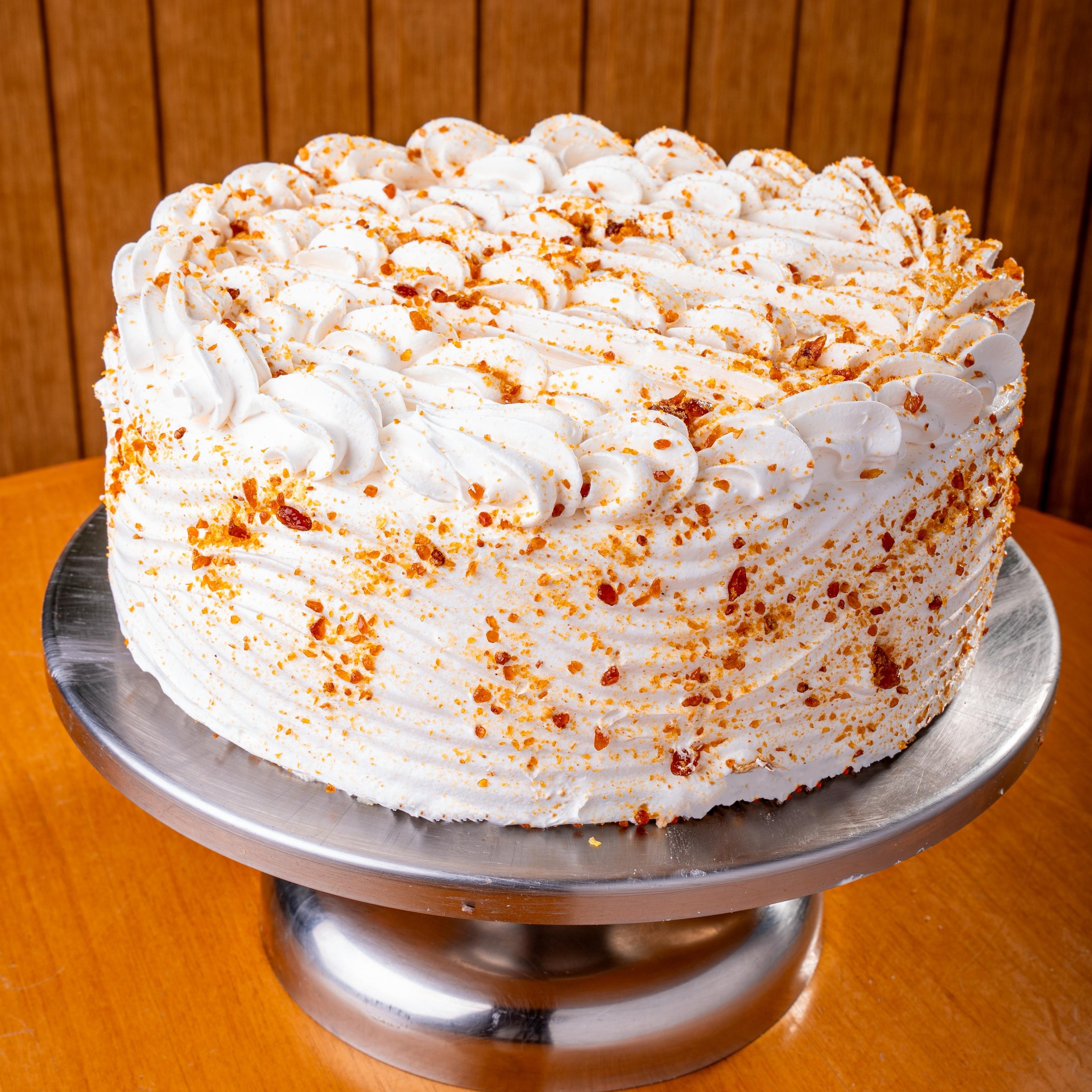 Torta Marta Rocha Abacaxi