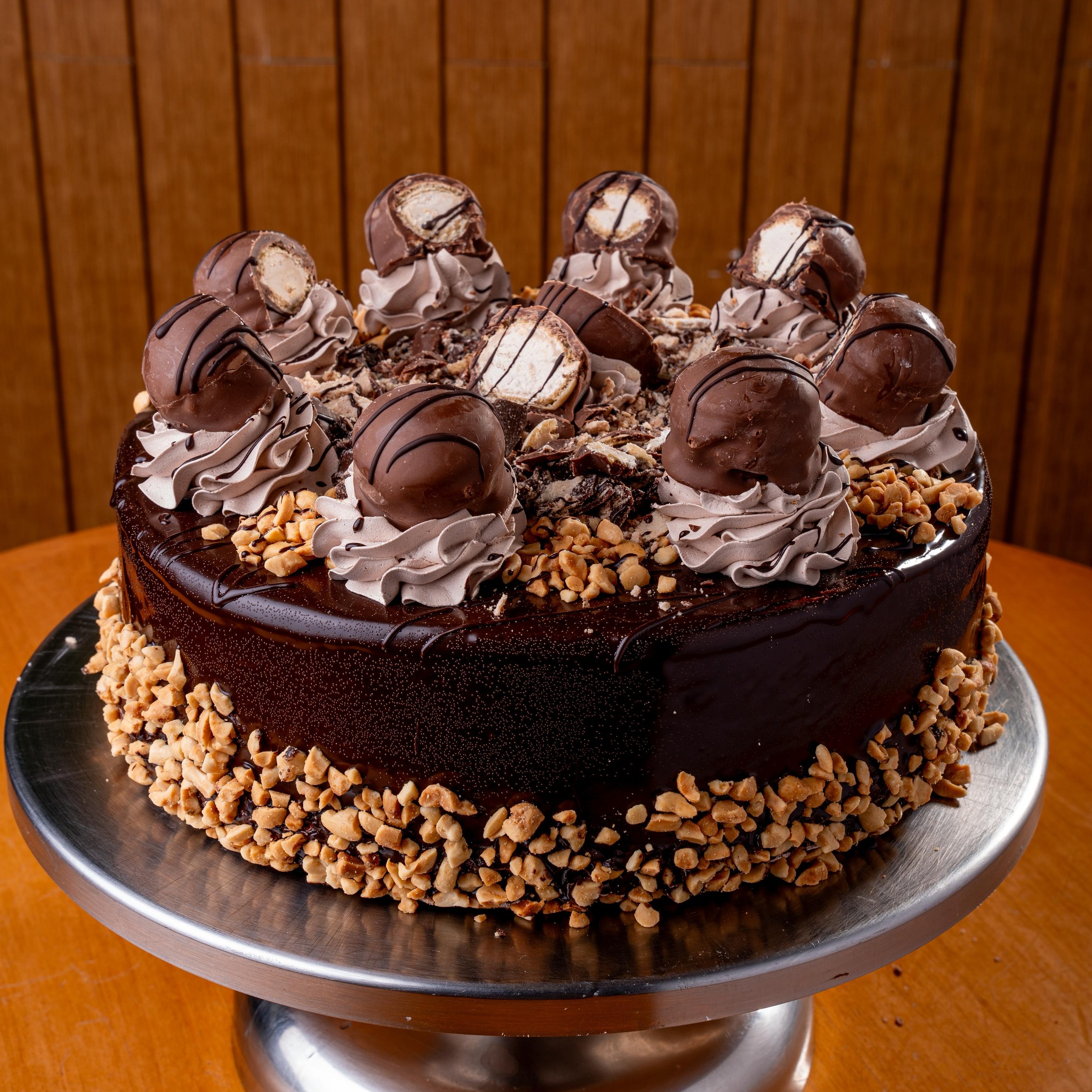 Torta Sonho de Valsa