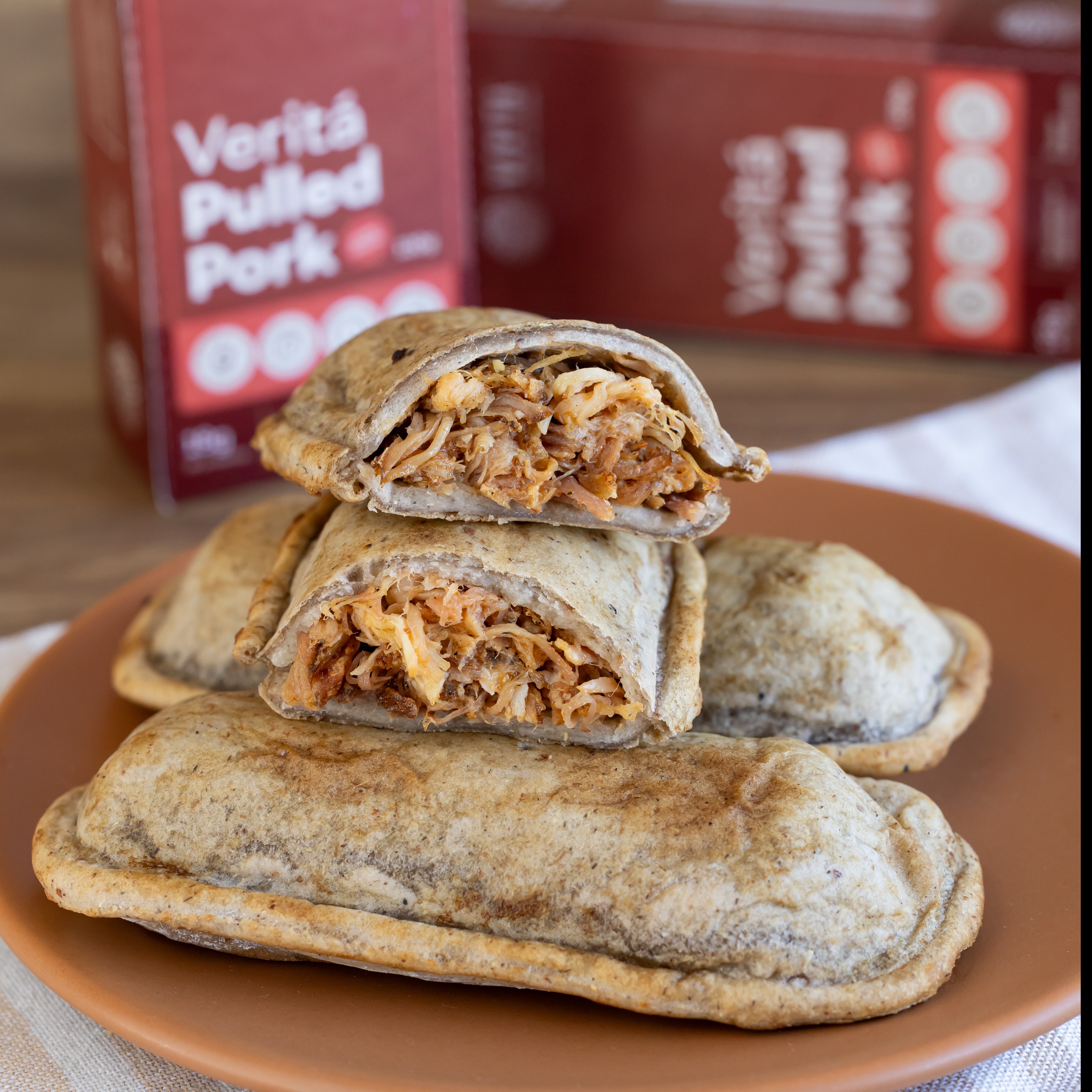 LANÇAMENTO: VERITÁ PULLED PORK