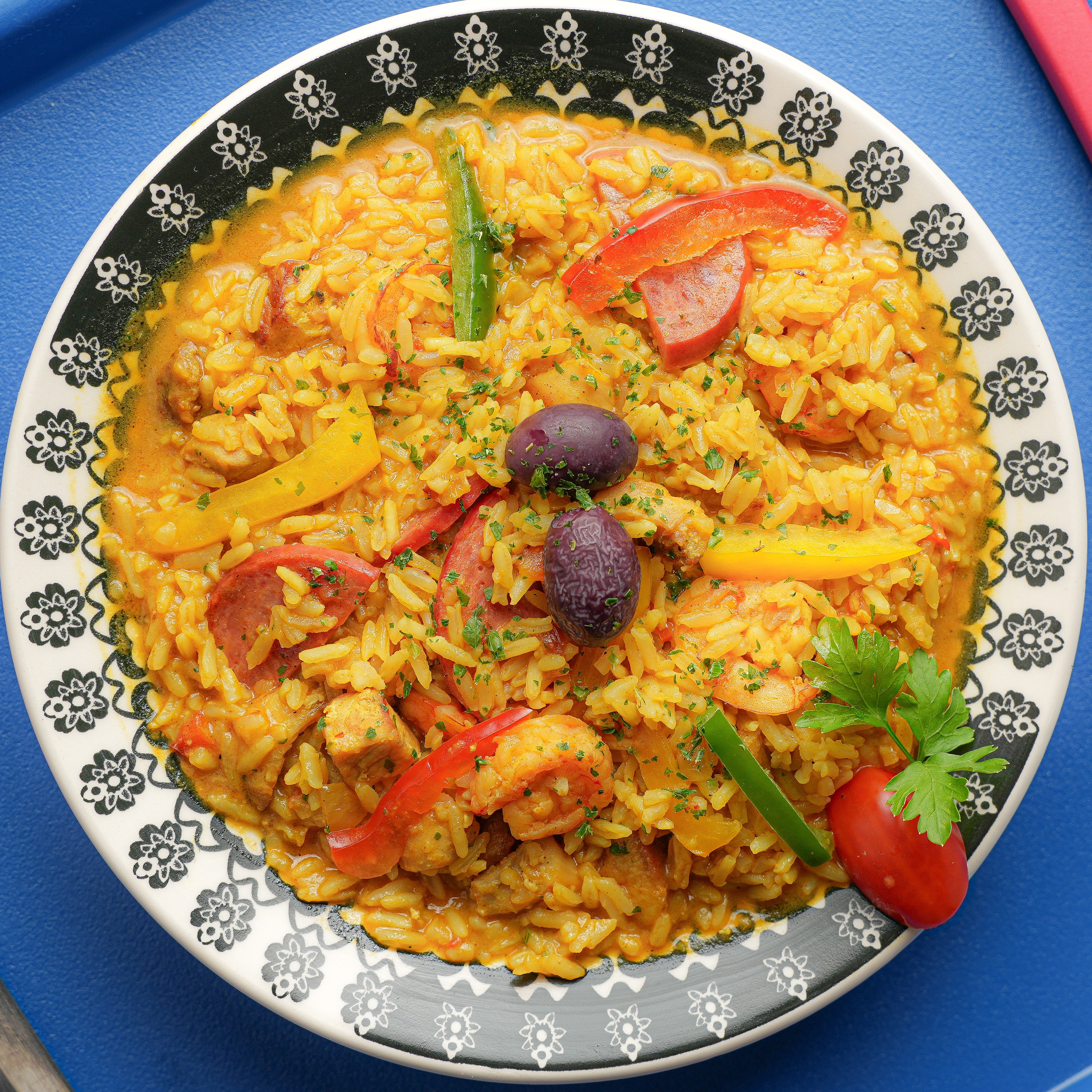 Arroz à Valenciana (NOVIDADE)