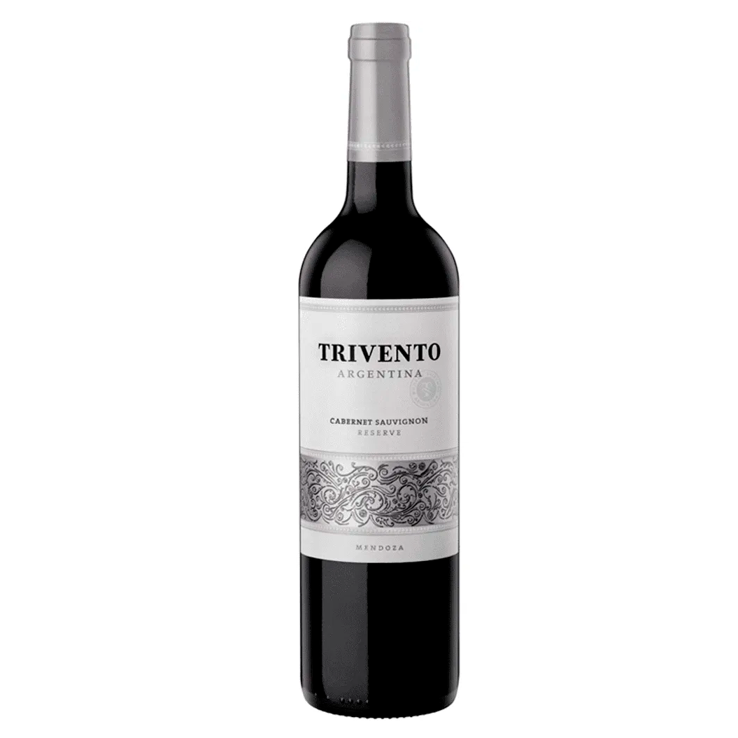 Vinho Trivento Reserve Cabernet Sauvignon 750ml