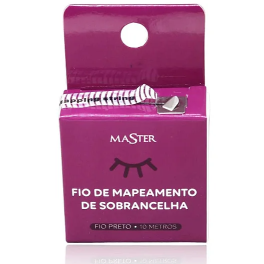 Linha de Marcação Master Preta