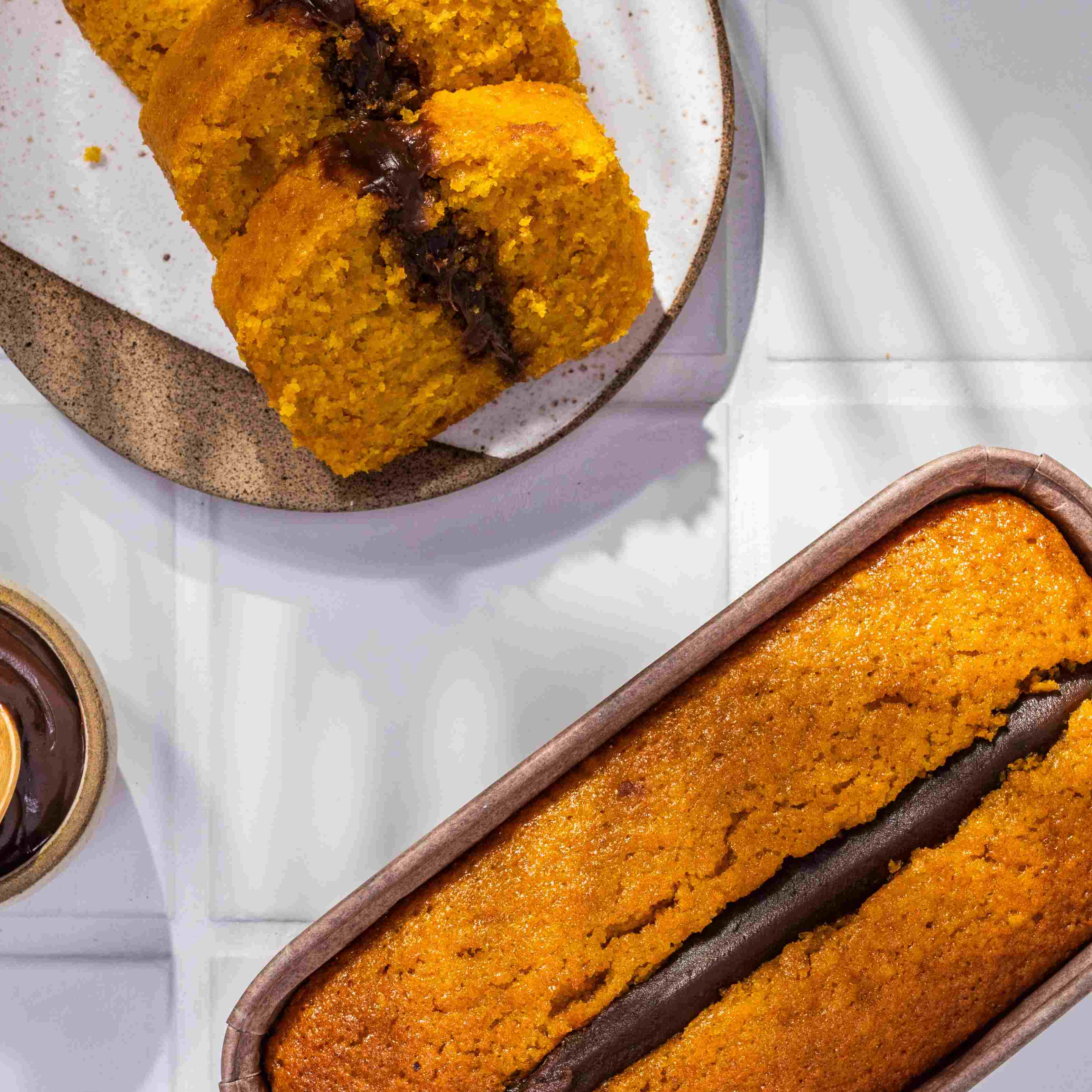 Bolo de Cenoura com Brigadeiro de Panela  | Promo