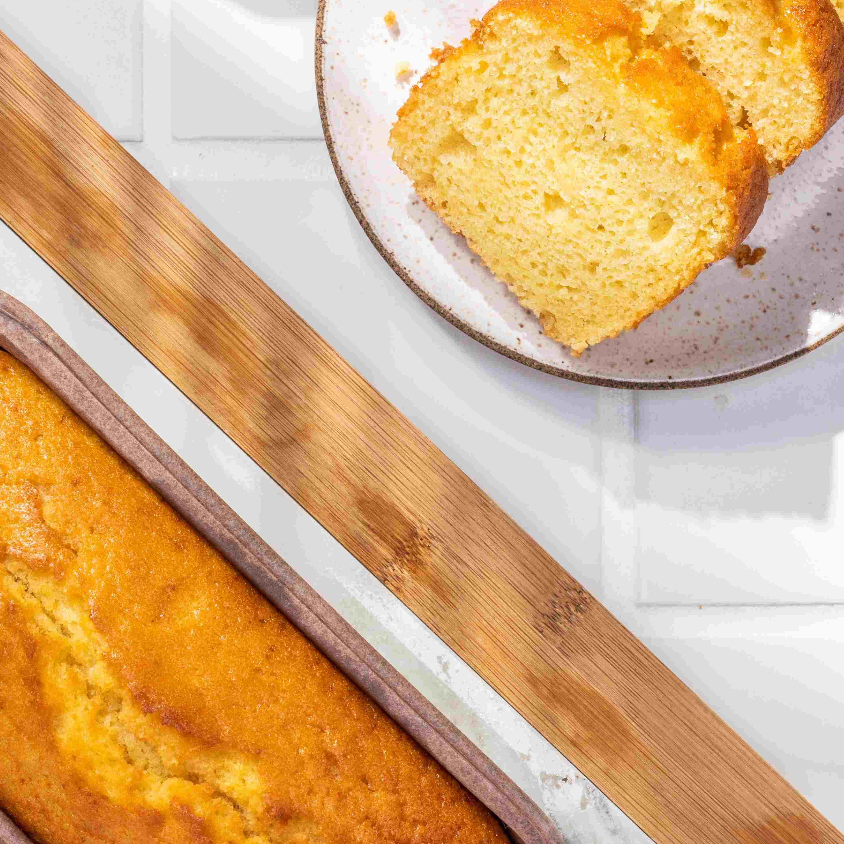 Bolo de Laranja | Promo