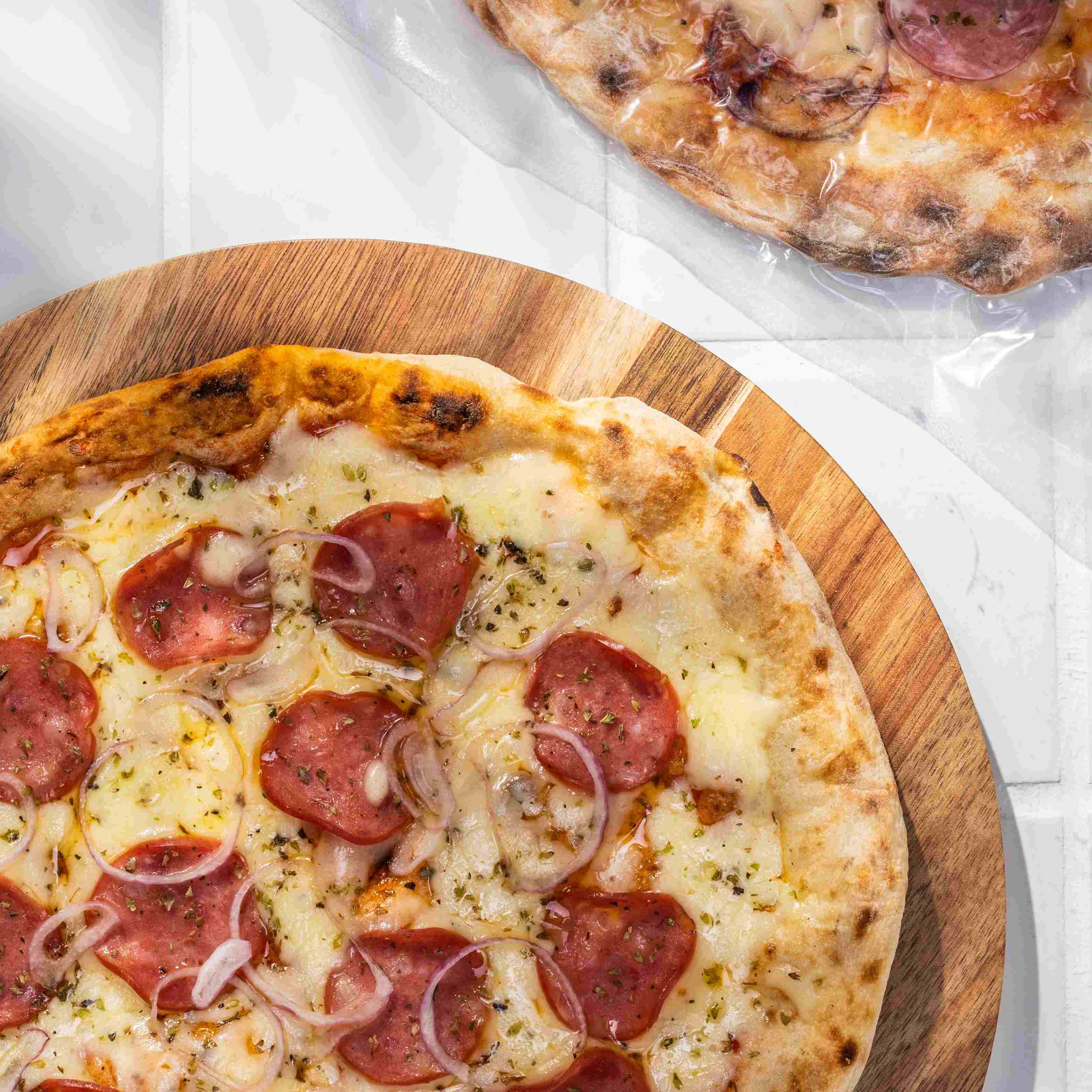 Calabresa com Cebola | Refrigerada | Promo