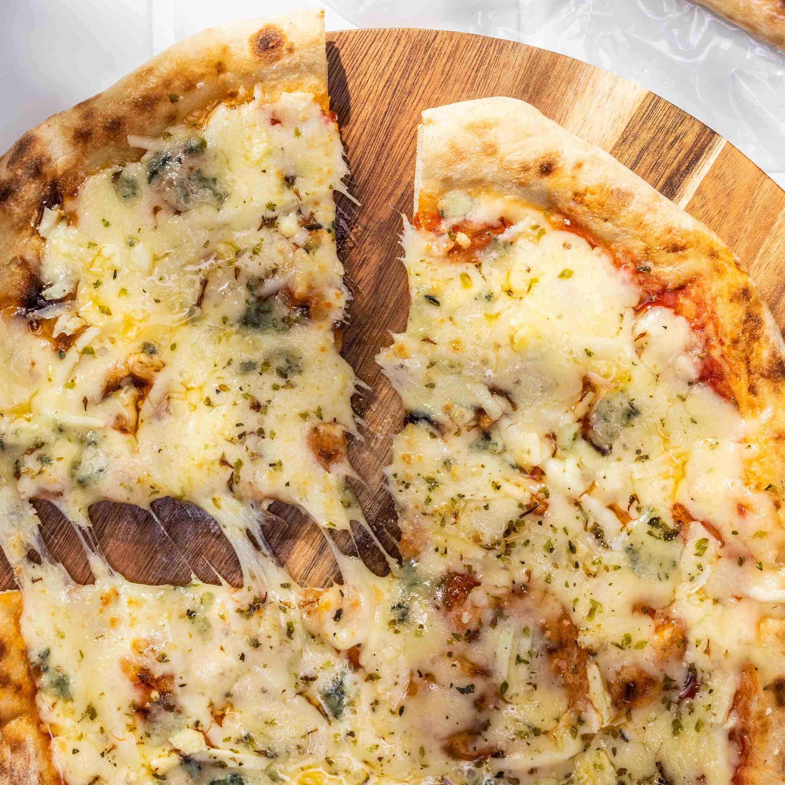  4 queijos | Refrigerada | Promo