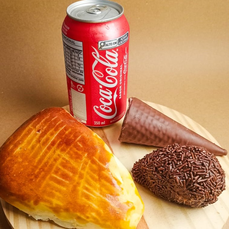 Combo Degustação Individual