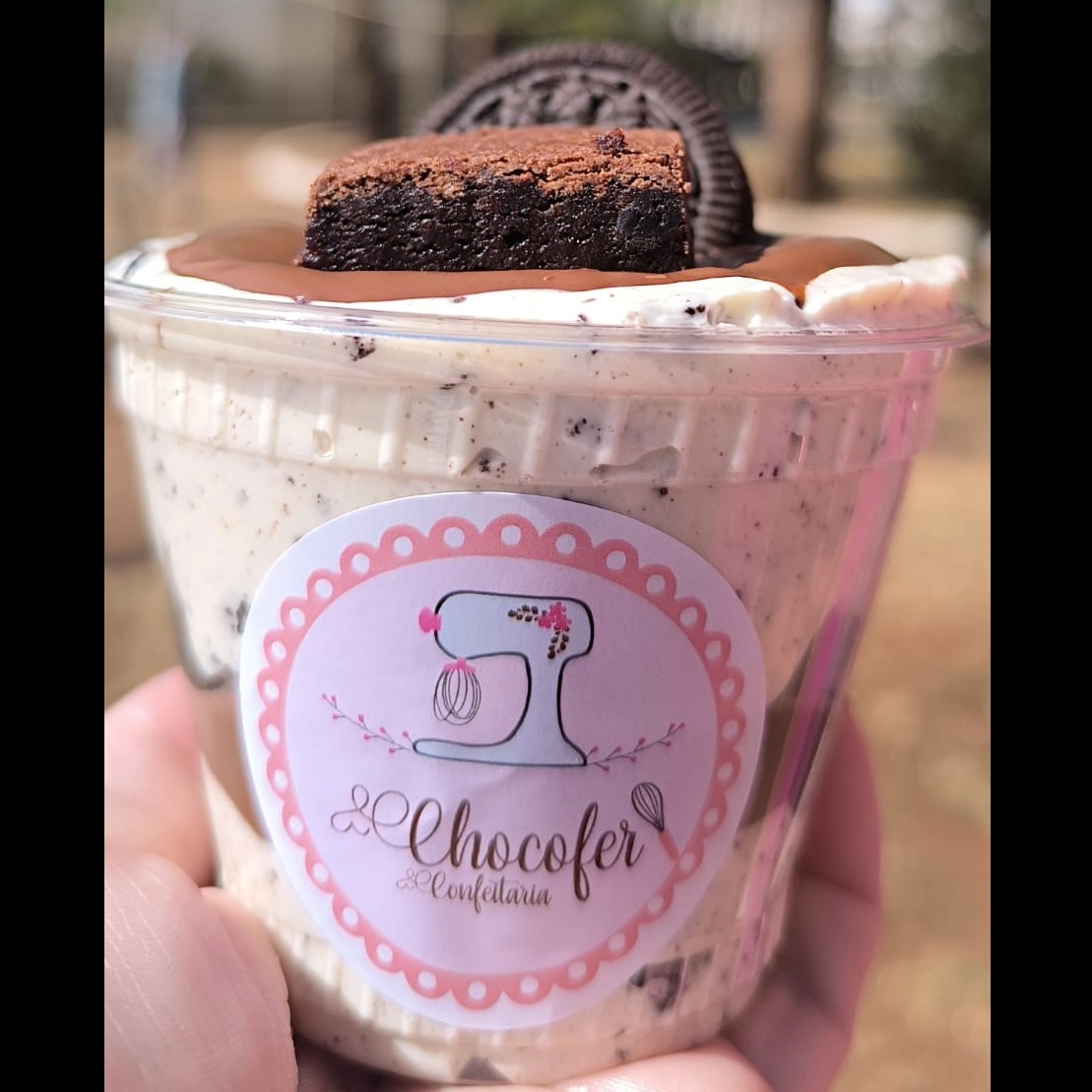 COPO DA FELICIDADE DE ÓREO 