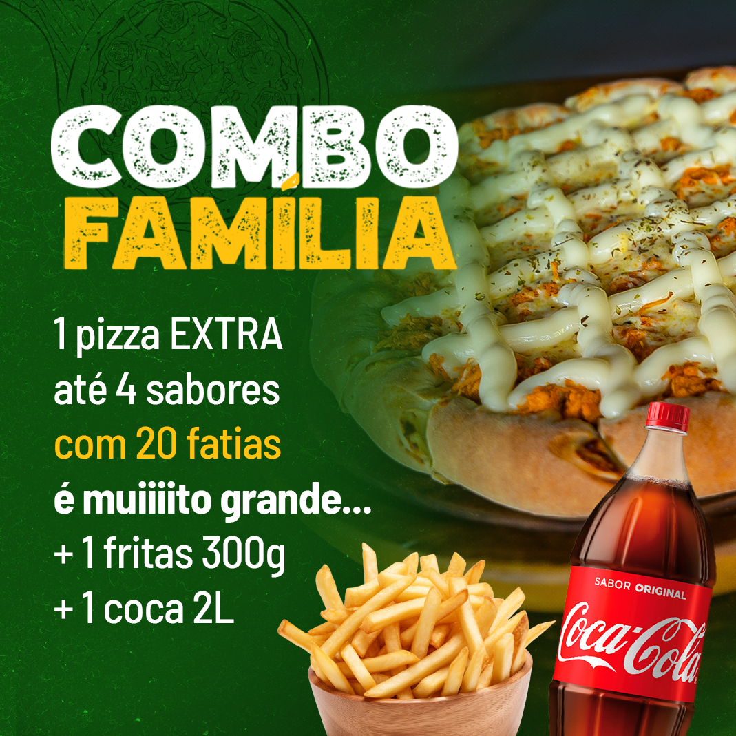 Combo Família