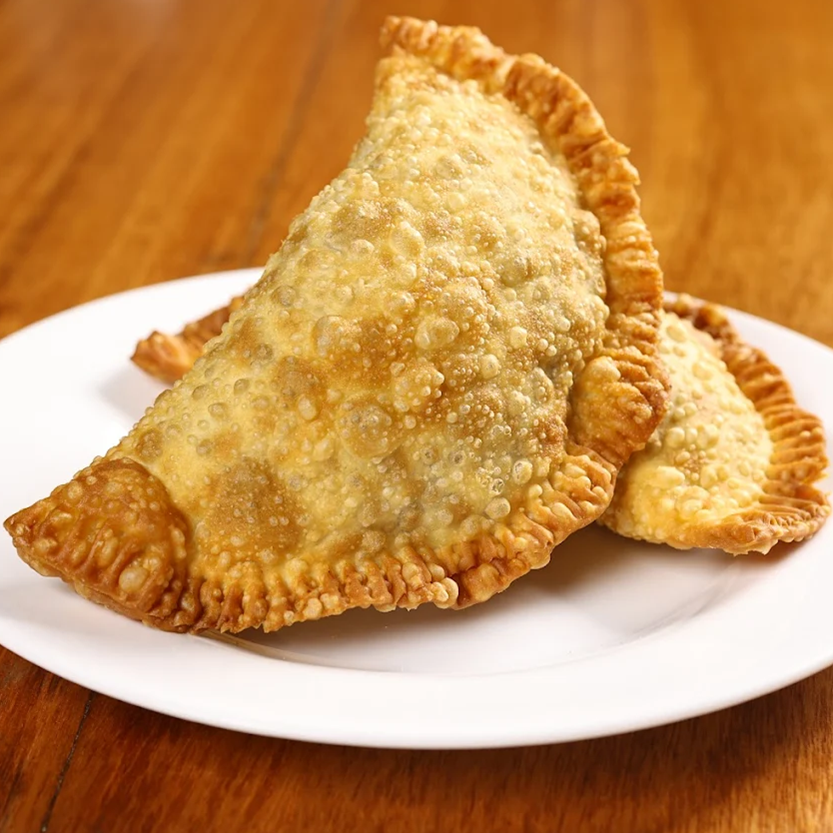 Frango frito na hora