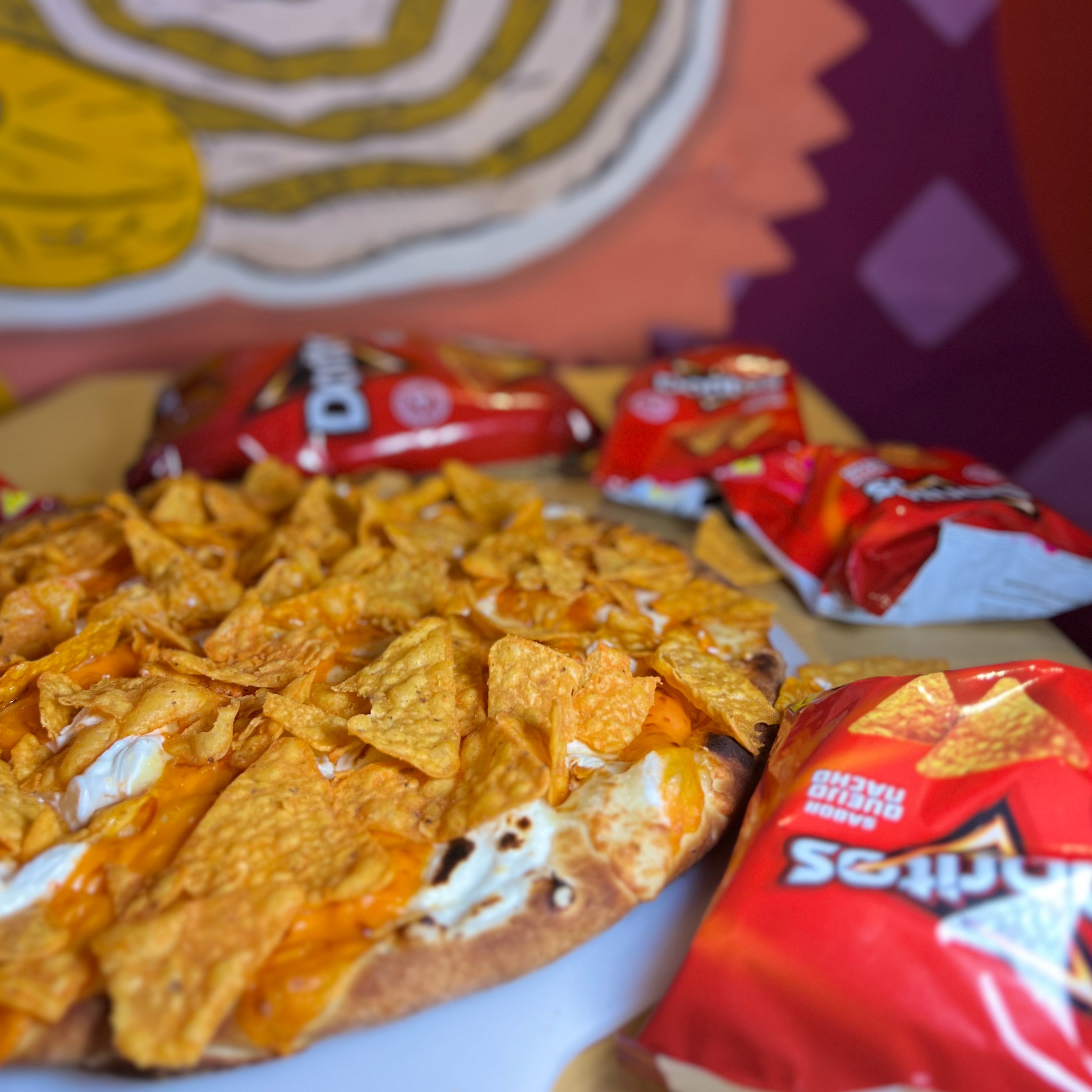 🍕🔥 DORITOS 🔥🍕
