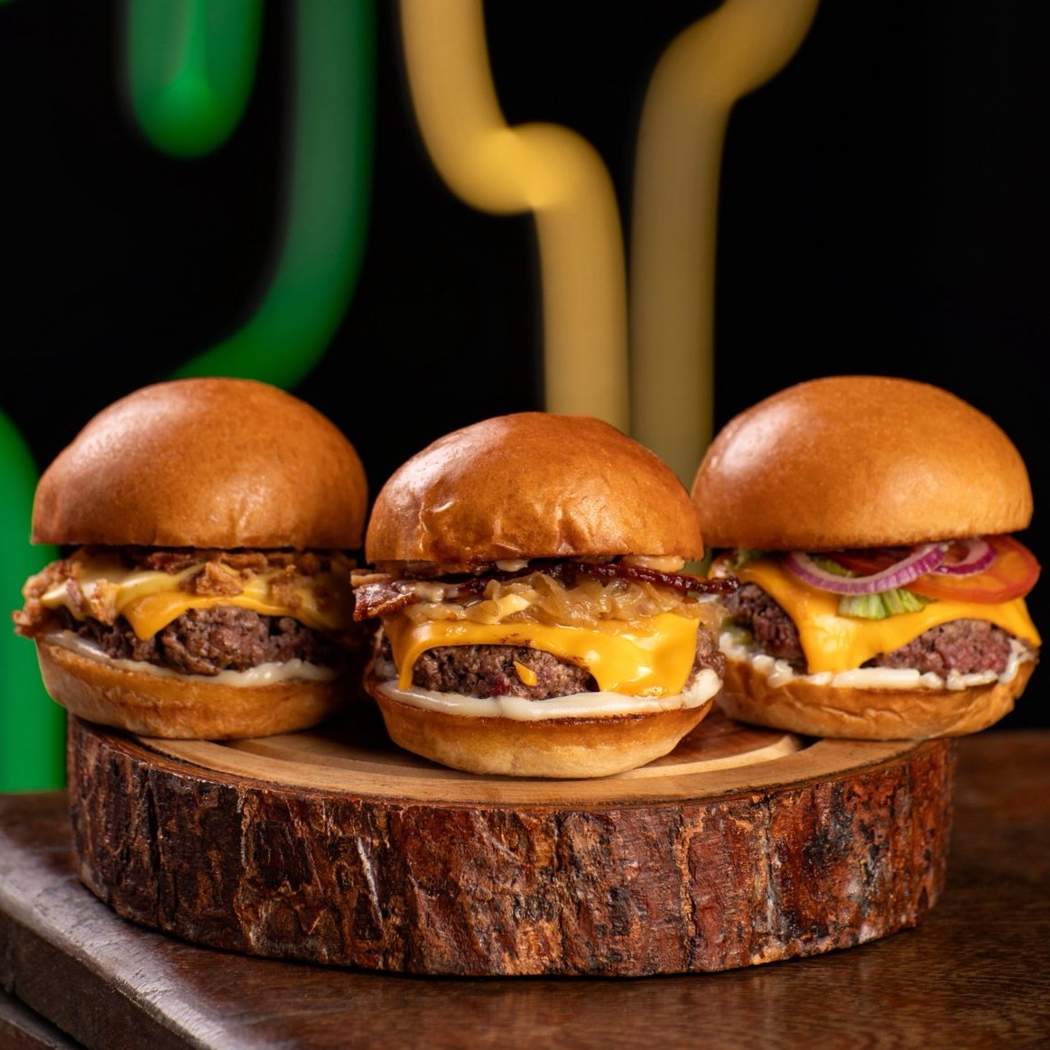 MINI BURGUERS MISTO