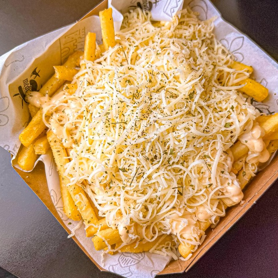 Batata Trufada - PORÇÃO DO ANO