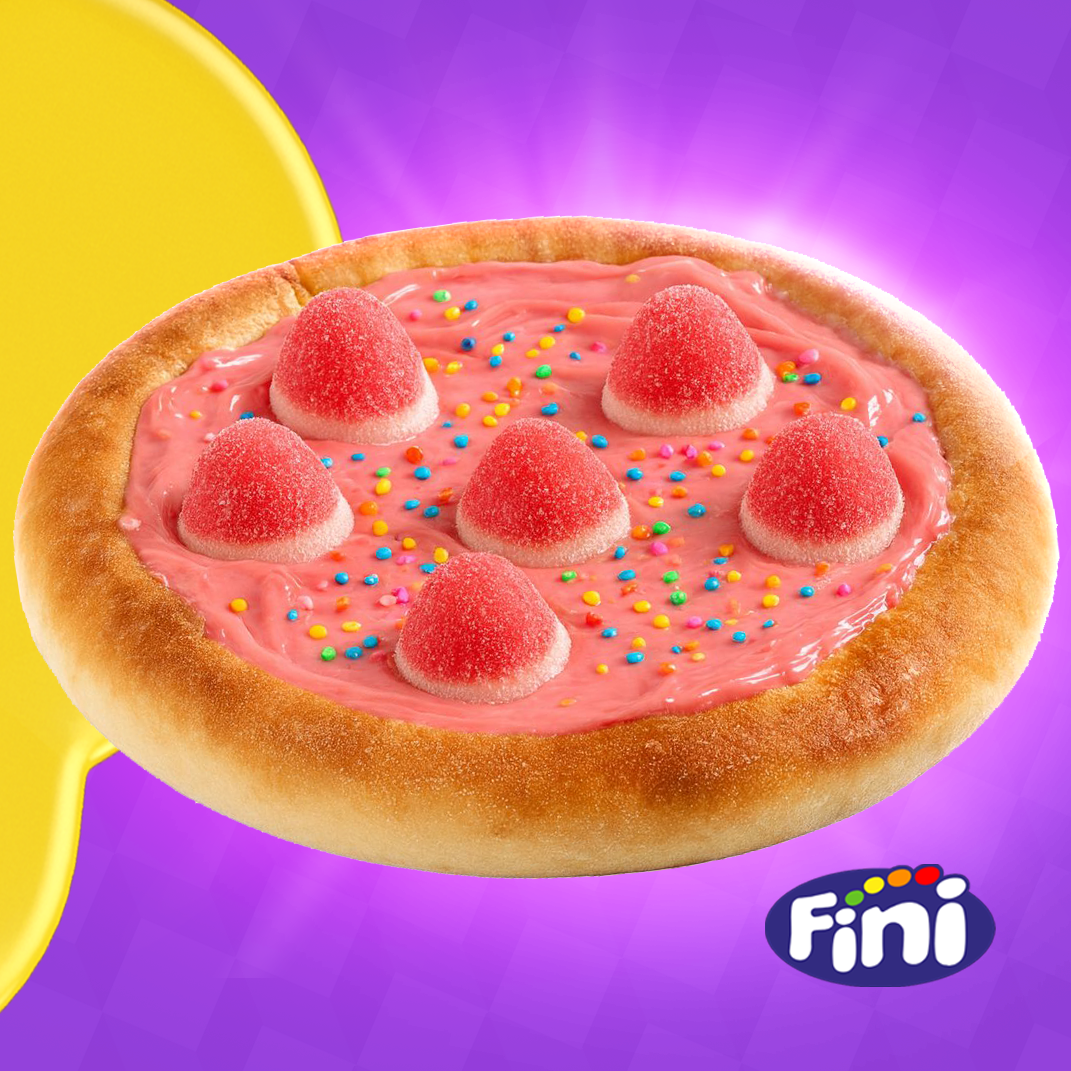 Esfiha Fini Beijinho