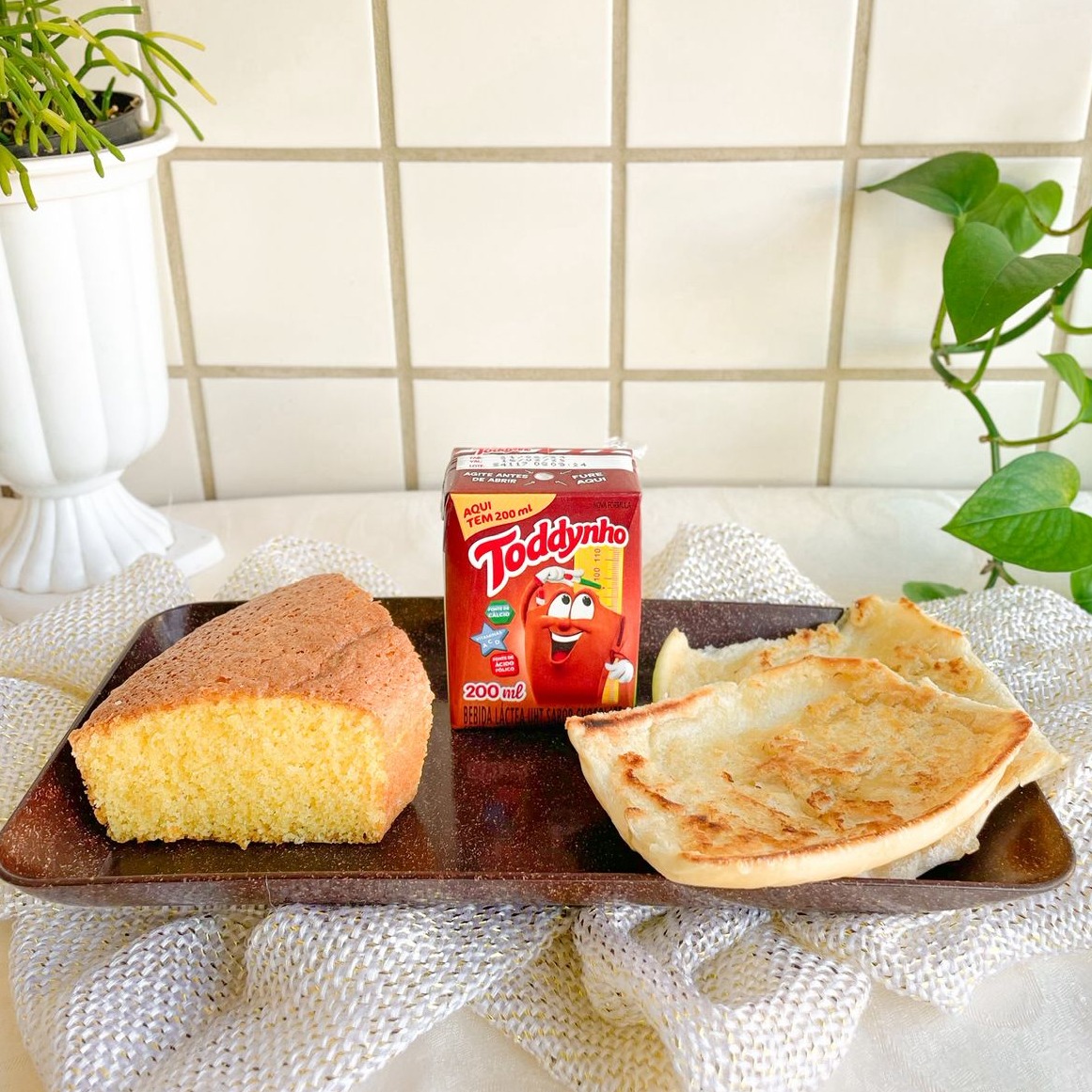 Café da Manhã Básico 