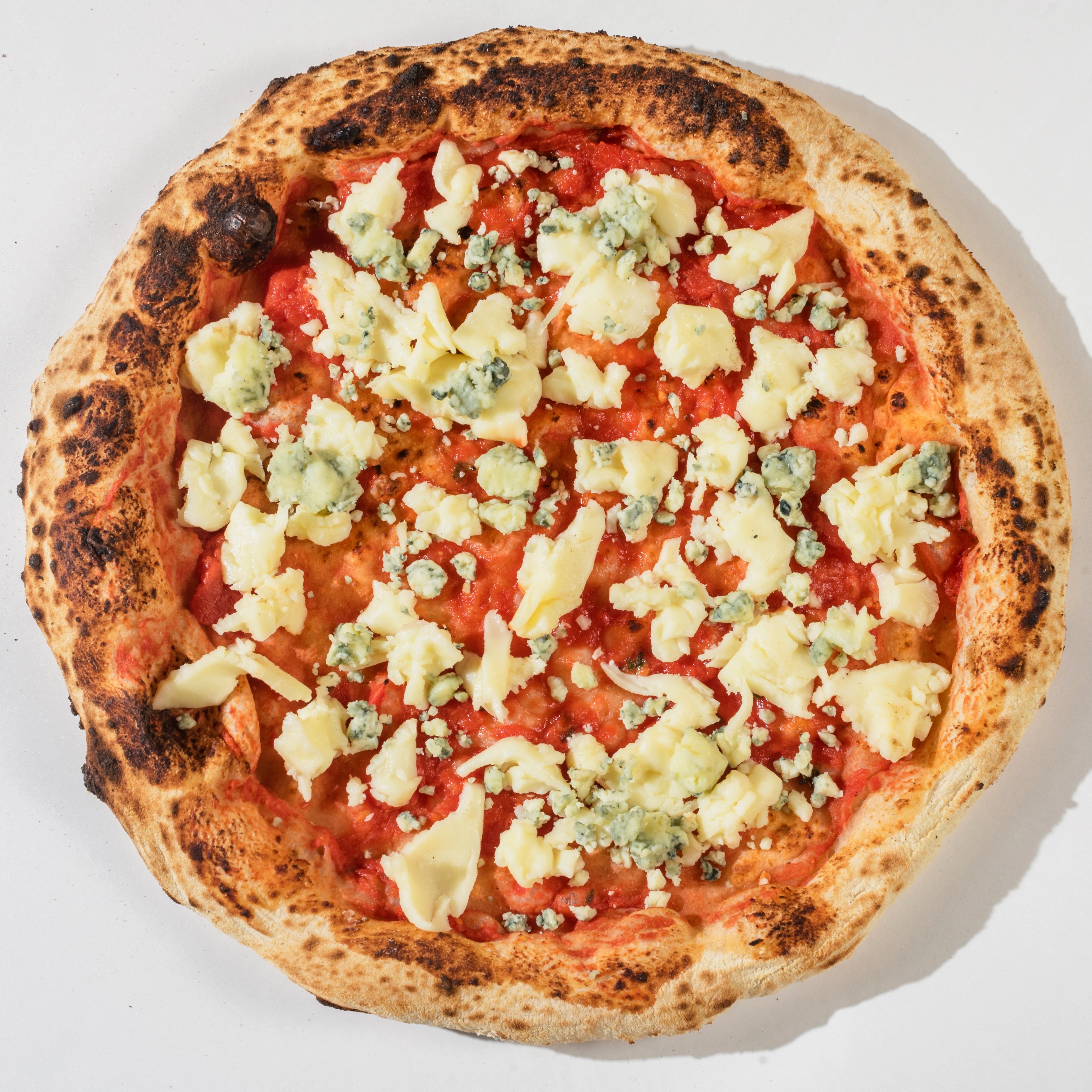 Pizza Quatro Queijos I Refrigerada I 28cm