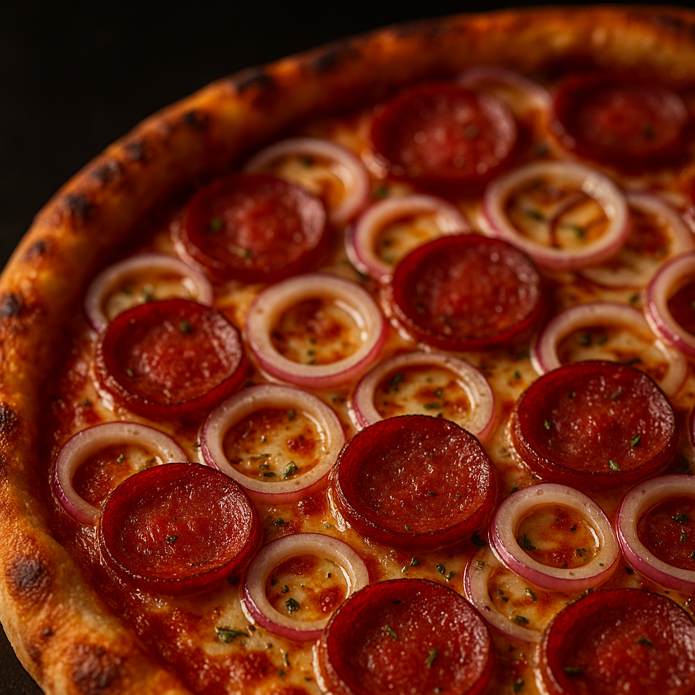Pizza Grande (1 Sabor)