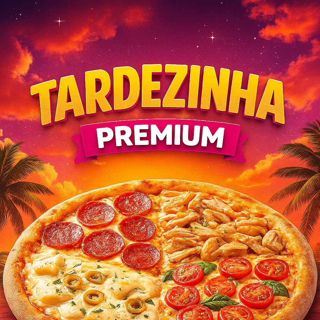 🔥 TARDEZINHA PREMIUM!