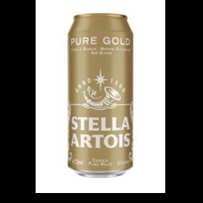 Stella Pure Gold 473