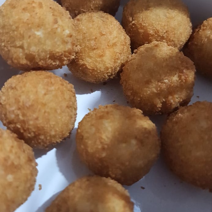 Bolinha Salmão 12 bolinha