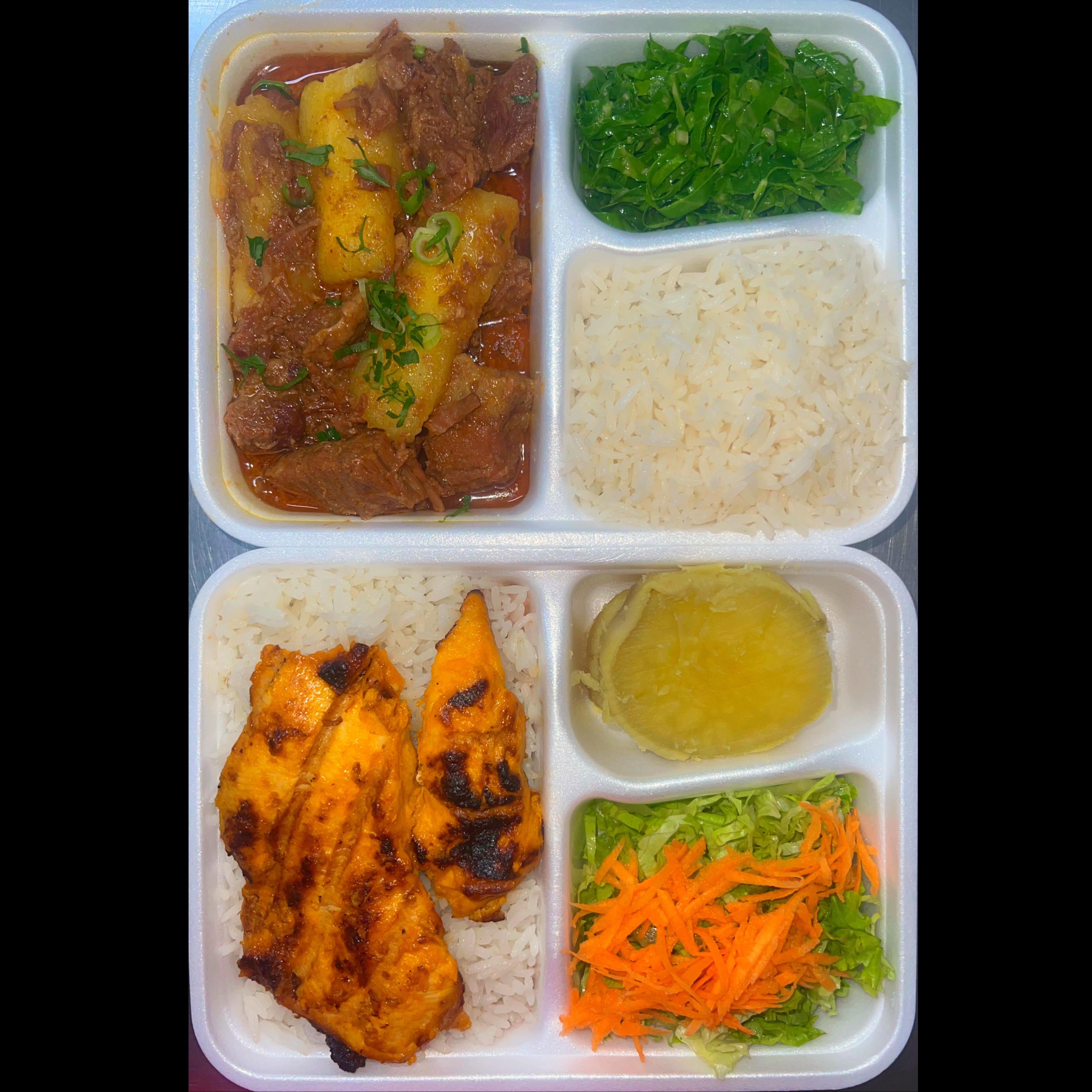 MARMITEX ECONÔMICA - DA SEMANA 