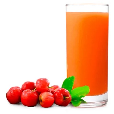 SUCO DE ACEROLA