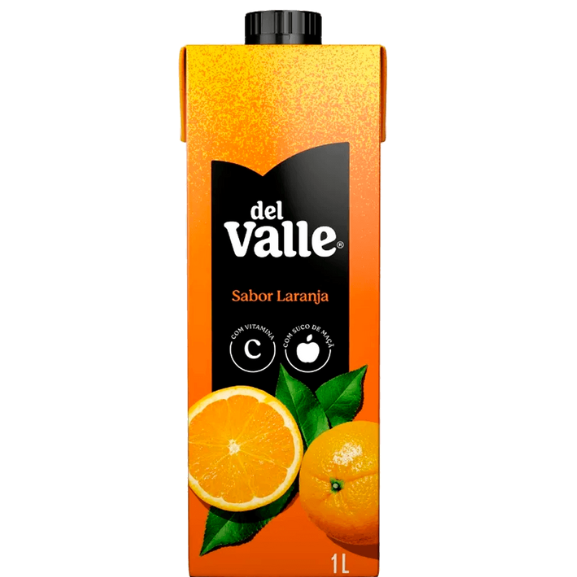 Del Valle Laranja 1L