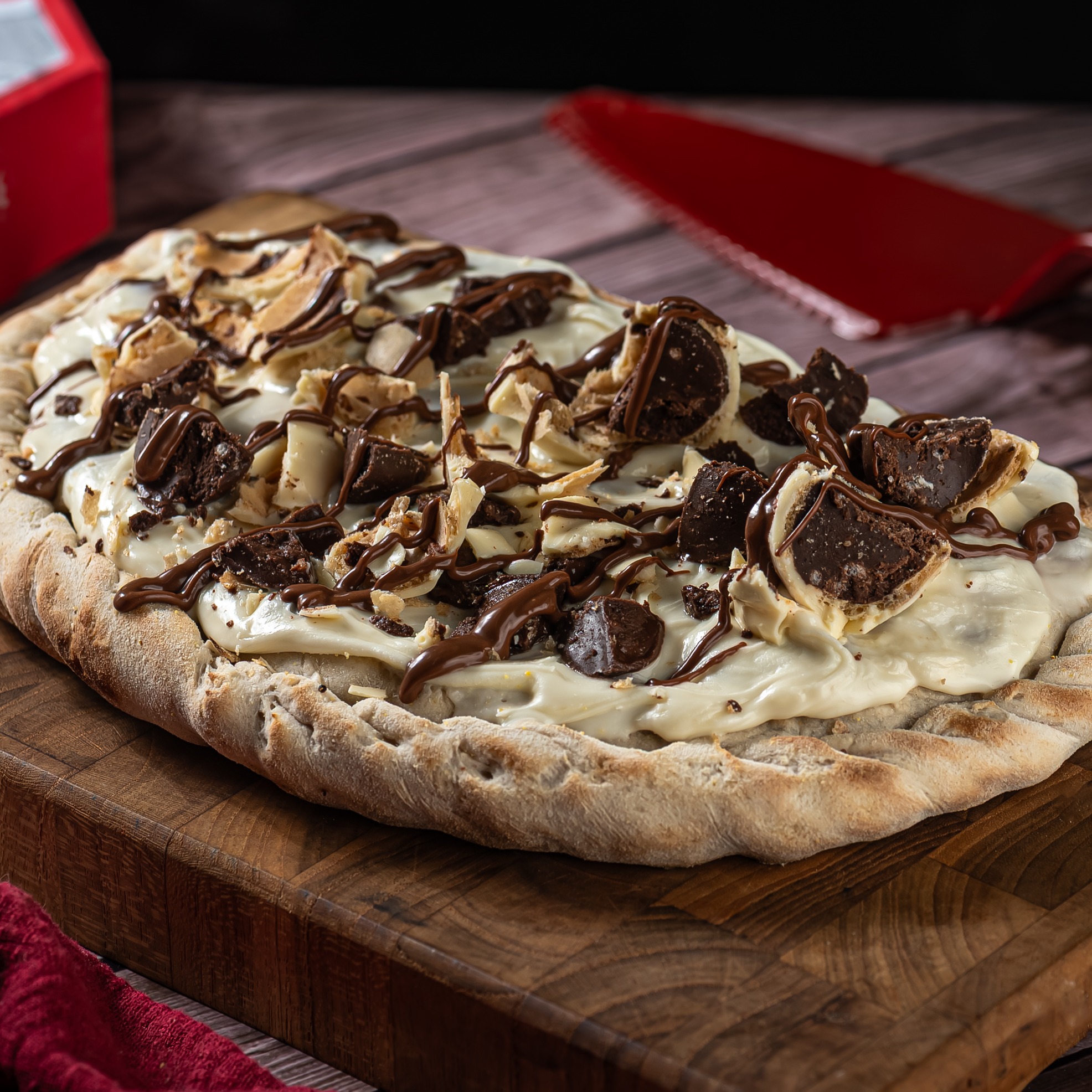 LANÇAMENTO - Calzonetti Ouro Branco 