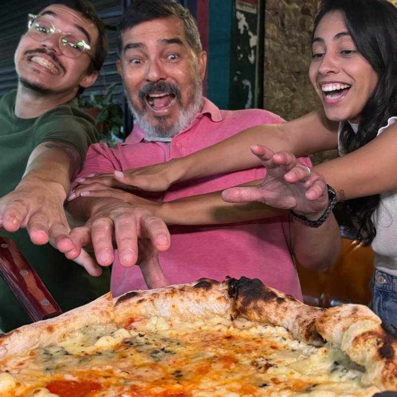 Domingo da Galera