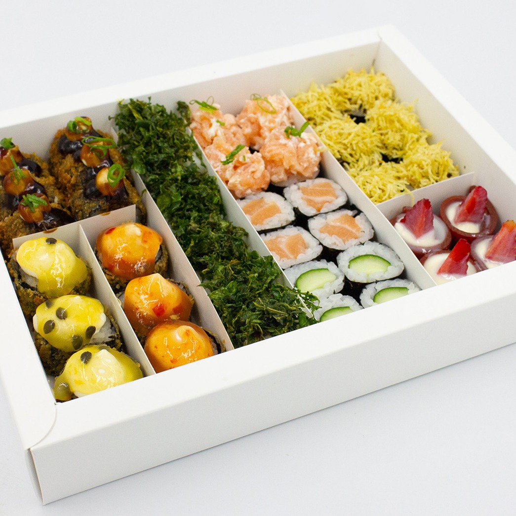 Combinado Plus 40 peças